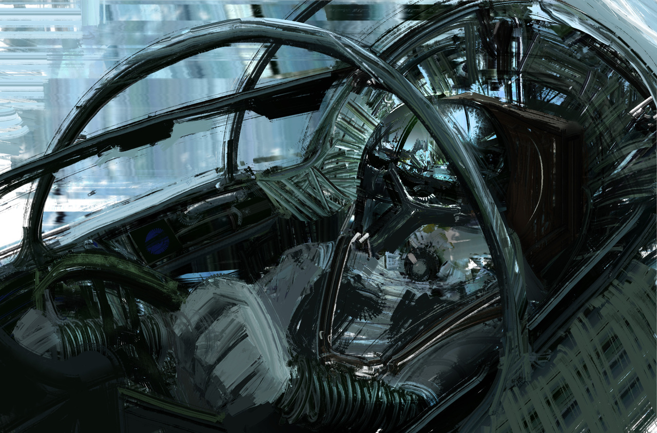 Moto Starship Driver